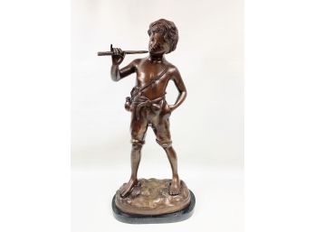 Moreau Boy Tall  Bronze