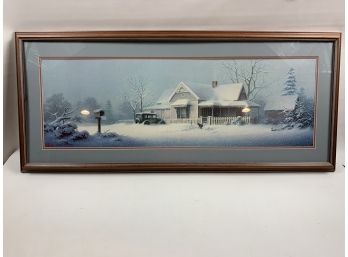 Windberg - 'A Time Of Memories' Print - Signed By Artist