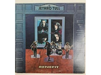 Jethro Tull Benefit Record