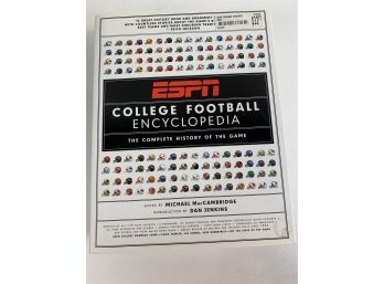 ESPN College Football Encyclopedia 2005