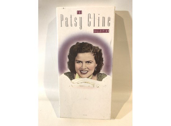 Remebering Patsy Cline VHS - Signed Picture