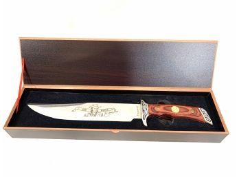 Jim Bowie Falkner Collector's Edition Knife