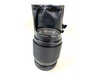 Quantary Camera Lens 58mm With Case