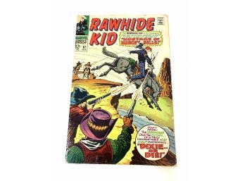 Marvel Rawhide Kid Comic Book