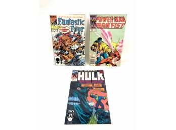 Lot Of 3 Marvel Comics - UnOpened