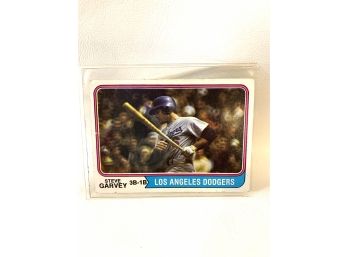Steve Garvey 3B-1B #575 Baseball Card