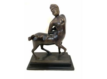 Bronze Centauro Sculpture - Mid 20th Century