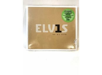 Elvis 30 #1 Hits CD  - Sealed