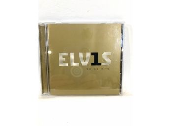 Elvis 30 #1 Hits CD