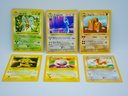 FULL SHADOWLESS PKMN BASE SET 103 Of 102 - YELLOW & RED CHEEKS PIKA! Great Condition!!