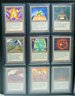 HOLY GRAIL - COMPLETE ANTIQUITIES MTG SET WITH BGS 8 MISHRA'S WORKSHOP & BGS 9 POWER ARTIFACT!