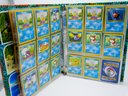 Giant Southern Islands Collectible Binder Of Misc Early Pokemon Cards!!