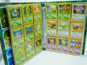 Giant Southern Islands Collectible Binder Of Misc Early Pokemon Cards!!