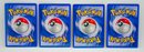 JAWDROPPING!! COMPLETE GYM CHALLENGE POKEMON SET - VIRTUALLY PACK FRESH!!!