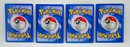 JAWDROPPING!! COMPLETE GYM CHALLENGE POKEMON SET - VIRTUALLY PACK FRESH!!!