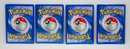 GRAIL!! FULL SET OF 16 SHADOWLESS BASE SET HOLOGRAPHIC POKEMON CARDS INCL. CHARIZARD!!!