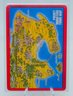 ULTRA RARE CHARIZARD 000 'Carddass' Vending Town Map Japanese Pokemon Card!!!