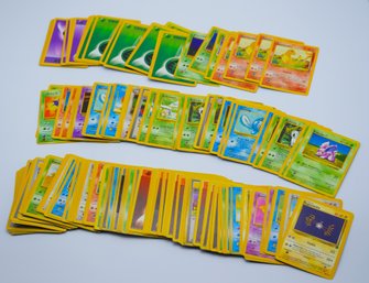 Giant Misc Group Of Vintage Pokemon Cards (3)