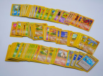 Giant Misc Group Of Vintage Pokemon Cards (1)