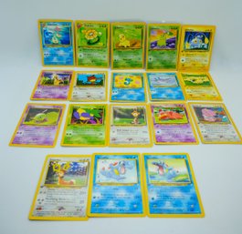 Giant Neo Genesis 1st Edition Uncommon And Common Set!