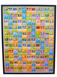 RIDICULOUSLY COOL!!! Uncut Sheet Of Pokemon NEO GENESIS Common Cards, Including Multiple Pikachus!!!!
