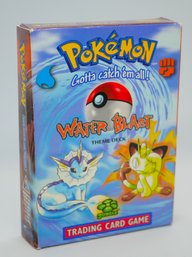 'Water Blast' Jungle Set Pokemon Theme Deck!!