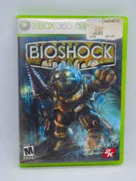 BIOSHOCK XBox 360 Game!!