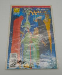 Rare 'ICE AGE' Magic The Gathering Armada Comic Book No. 3