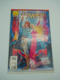 Rare 'ICE AGE' Magic The Gathering Armada Comic Book No. 1!!!