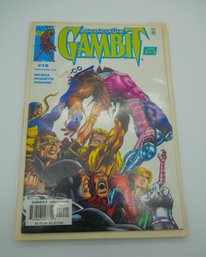 Gambit No. 19 Comic Book!!!