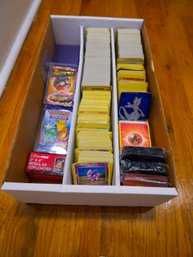 GIANT BOX Of Hundreds Of Pokemon XY  Newer Bulk (uncommons And Commons!)
