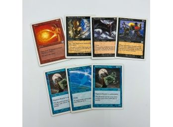 Great Group Of Uncommon 6th Edition Vintage MTG Cards
