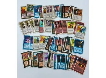 MISC Huge CHRONICLES Vintage Magic The Gathering Card LOT!! (2)