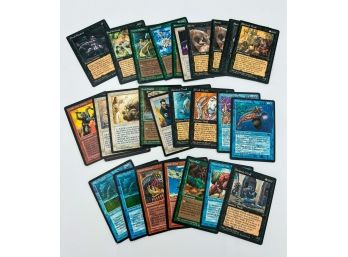 MISC Homelands Magic The Gathering Card LOT!! (2)