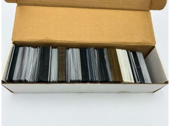 GIANT BOX OF HUNDREDS OF MISC MAGIC THE GATHERING CARDS!!! UNSEARCHED!!