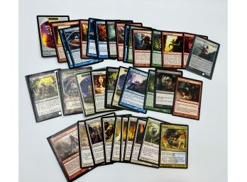 MISC Modern Set Magic The Gathering Card Group!! (5)