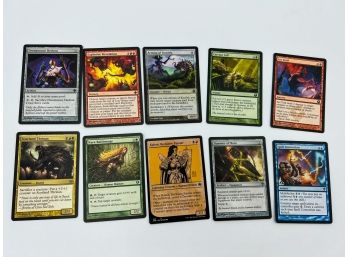 Great Group Of Uncommon Modern MTG Cards (1)