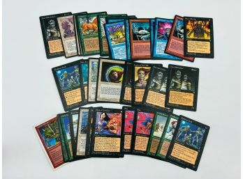 MISC Ice Age Vintage Magic The Gathering Card LOT!! (2)