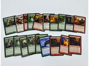 Great Group Of Uncommon Modern MTG Cards (3)