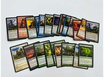 MISC Modern Set Magic The Gathering Card Group!! (3)
