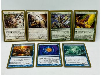 Group Of 6 MTG Cards From Berlin World Championship 2003!! (3)