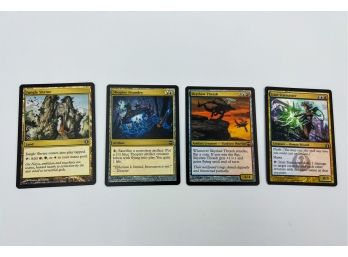 Small Group Of Uncommon Modern MTG Cards