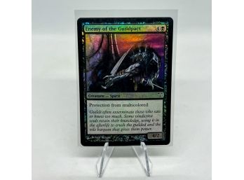 Enemy Of The Guildpact FOIL Magic The Gathering Card!