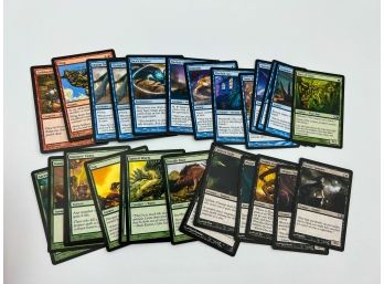 MISC Modern Set Magic The Gathering Card Group!! (4)