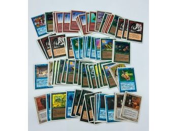 MISC Huge CHRONICLES Vintage Magic The Gathering Card LOT!! (1)