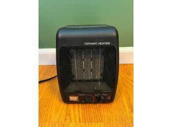 Small But POWERFUL Electronic Space Heater