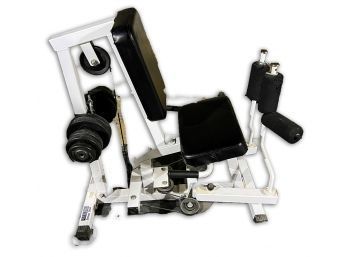 Parabody SERIOUS STEEL Hip Abductor & Adductor Machine