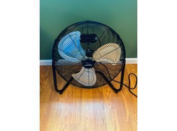 High Intensity Adjustable Angle Fan