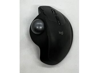 Logitech MX Ergo Bluetooth Trackball Mouse!