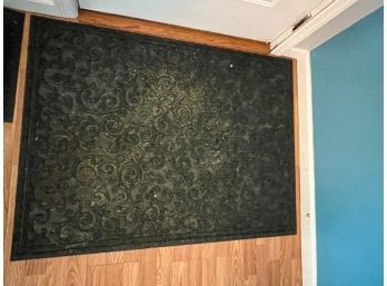 Oversized Entry Mudroom Rug (1 Of 2)